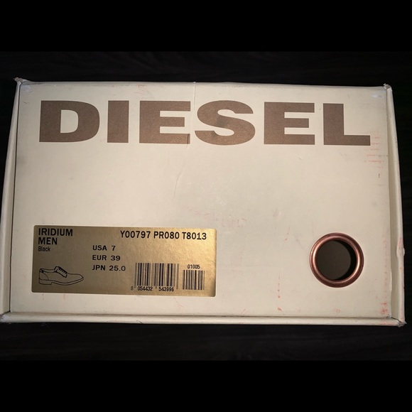 ⭐️Diesel Shoes - Picture 9 of 9